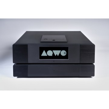 SACD / CD Player / DAC / Streamer (+ Separate Power Supply) Ultra High-End